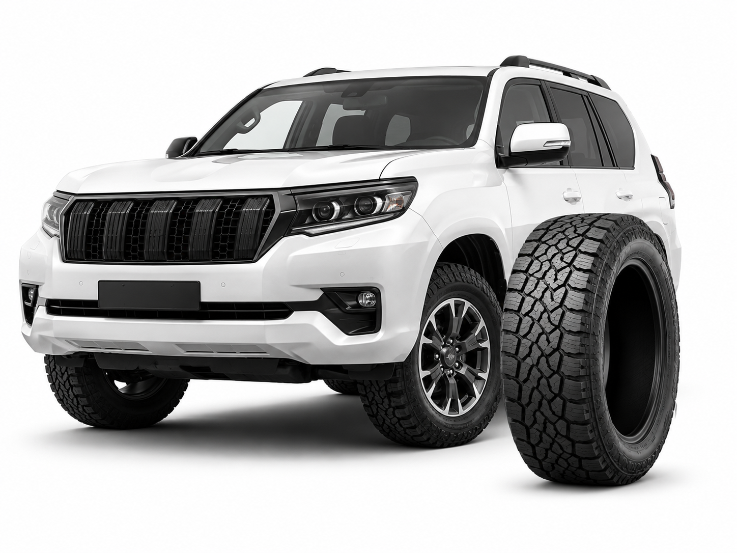 SUV & 4x4